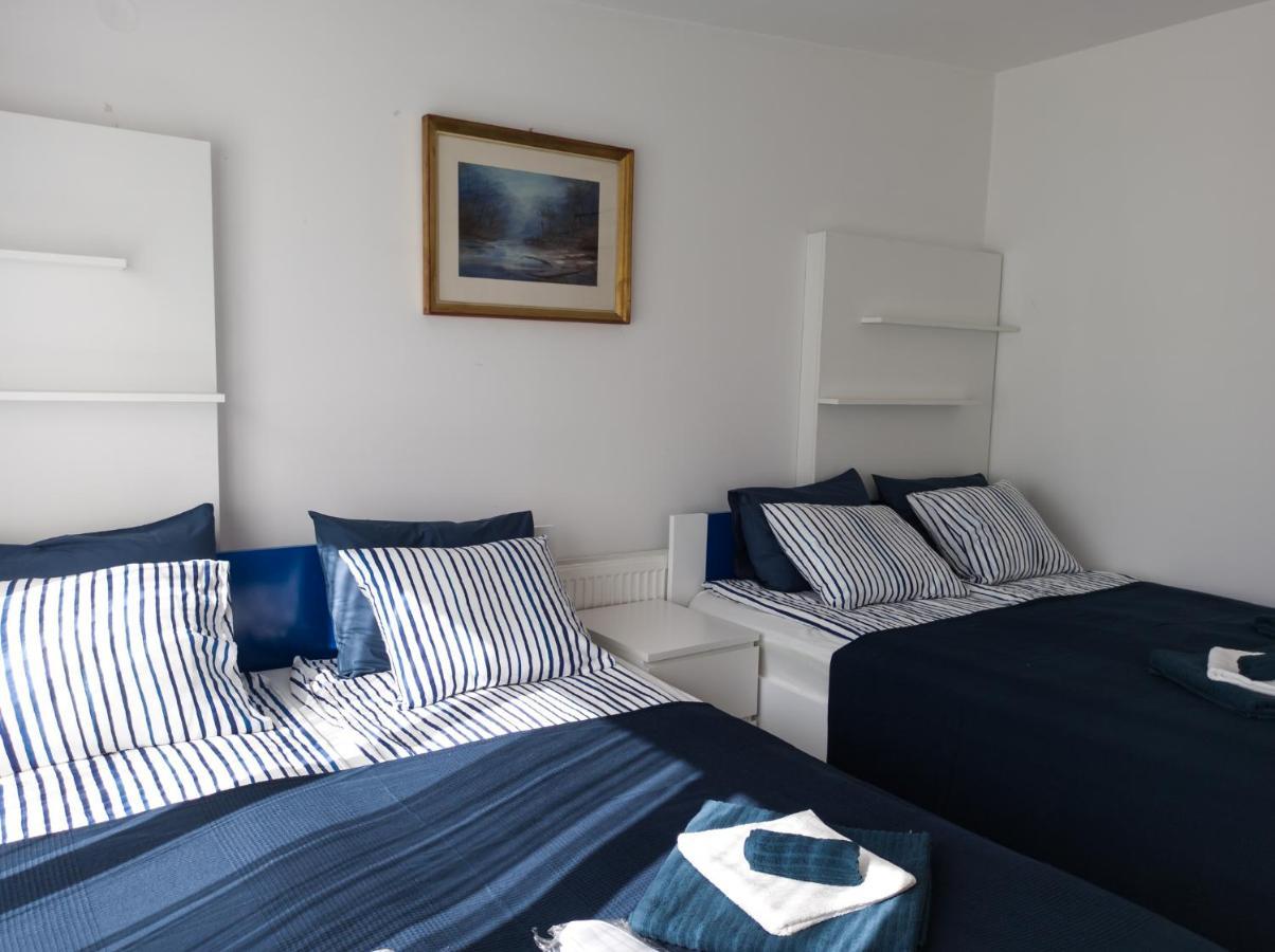 Apartman Dvoristance Golubac Bagian luar foto