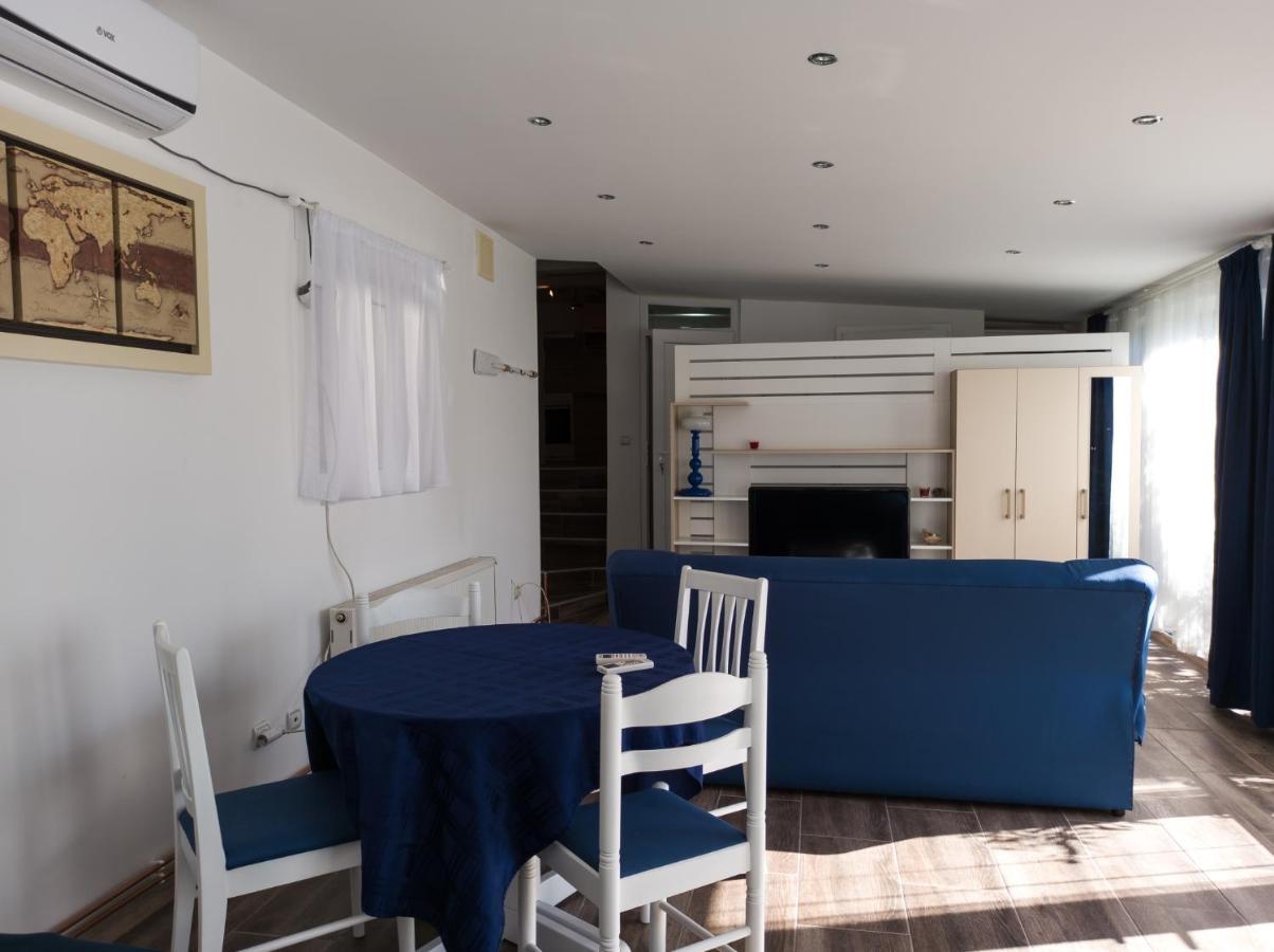 Apartman Dvoristance Golubac Bagian luar foto