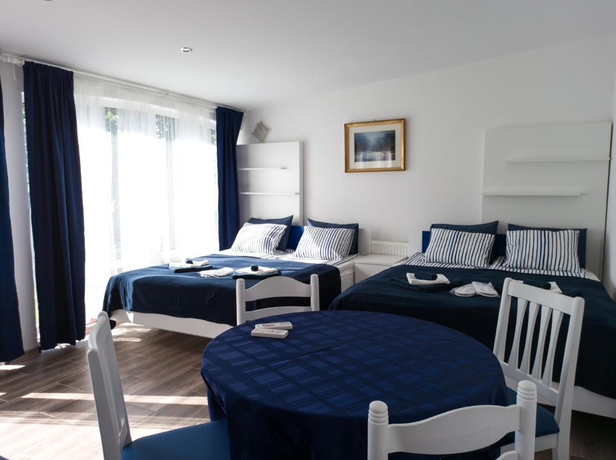 Apartman Dvoristance Golubac Bagian luar foto
