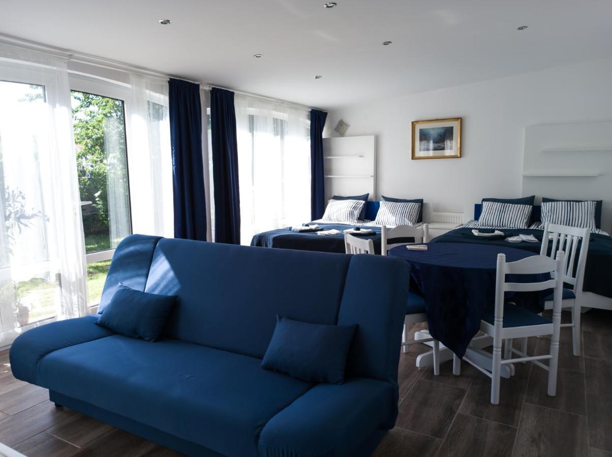 Apartman Dvoristance Golubac Bagian luar foto