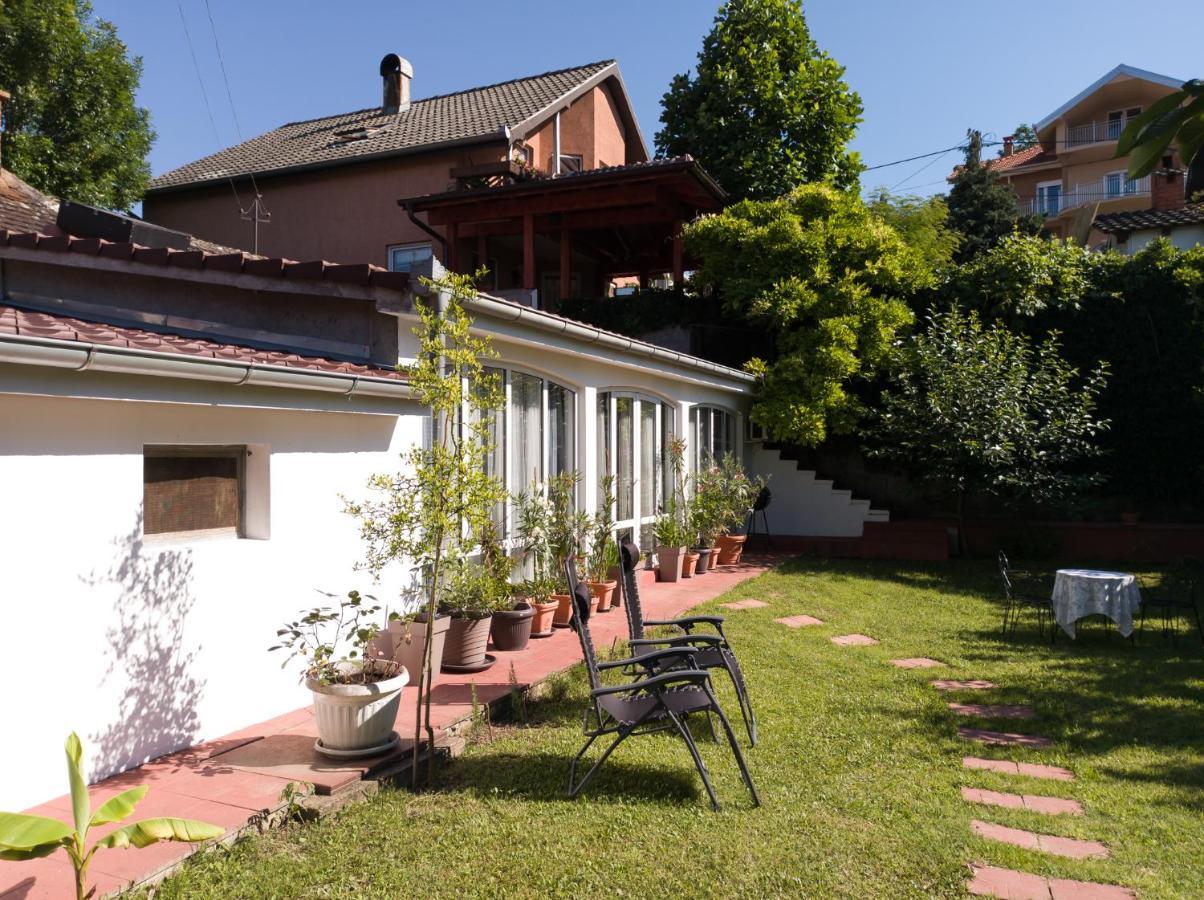 Apartman Dvoristance Golubac Bagian luar foto