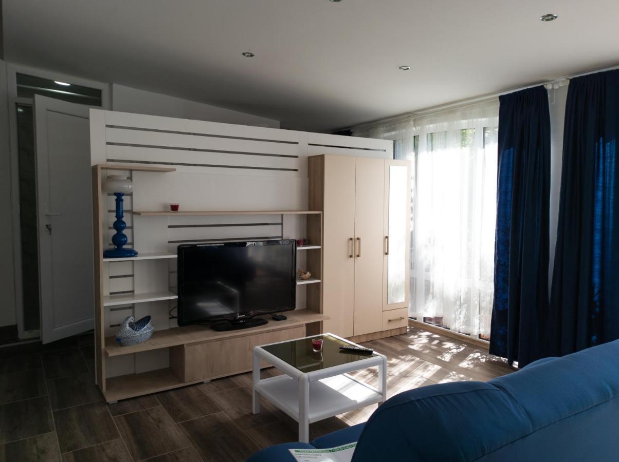 Apartman Dvoristance Golubac Bagian luar foto