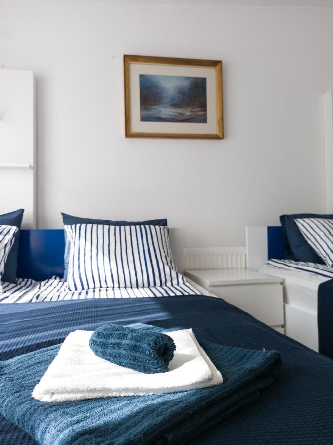 Apartman Dvoristance Golubac Bagian luar foto