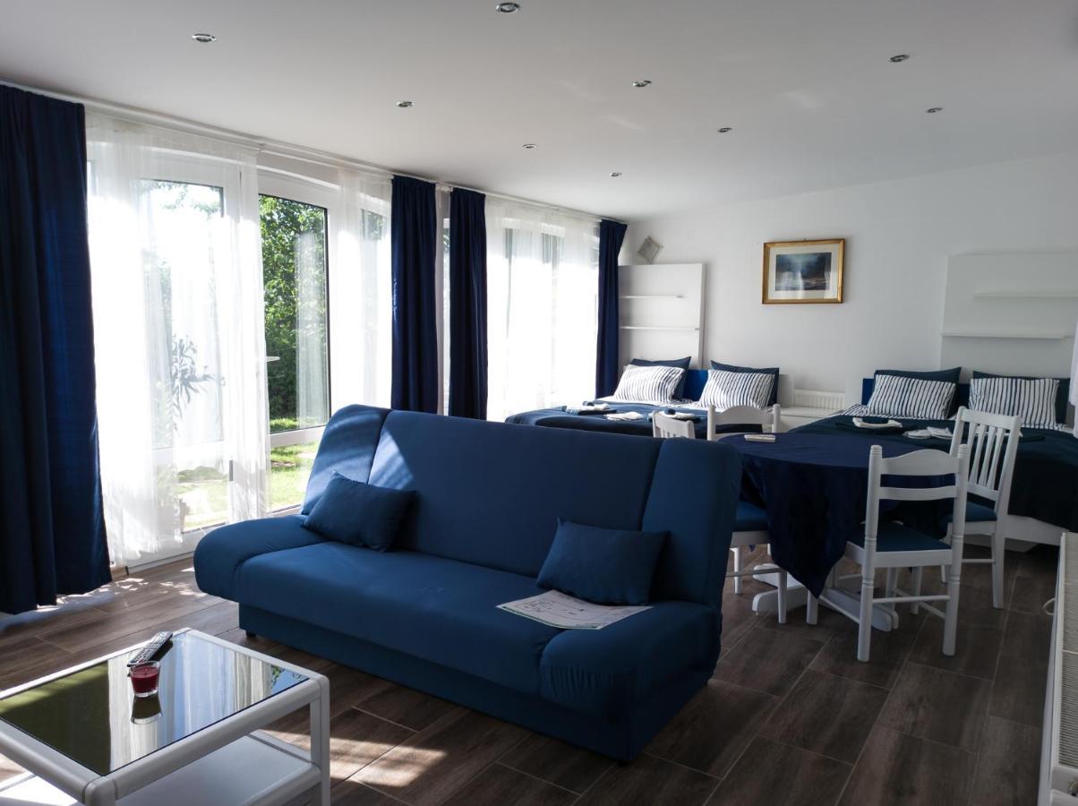 Apartman Dvoristance Golubac Bagian luar foto